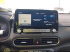 2021 Hyundai Kona Electric Ultimate Черный vin: KM8K53AG2MU099339