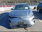 2020 Hyundai Kona Electric Ultimate Silver vin: KM8K53AG6LU079111 2020 Hyundai Kona Electric Ultimate Silver vin: KM8K53AG6LU079111