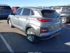 2020 Hyundai Kona Electric Ultimate Silver vin: KM8K53AG6LU079111 2020 Hyundai Kona Electric Ultimate Silver vin: KM8K53AG6LU079111