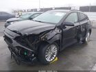 2018 Hyundai Kona Sel Черный vin: KM8K62AA2JU077114
