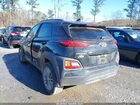 2020 Hyundai Kona Sel Plus Black vin: KM8K62AA4LU428267