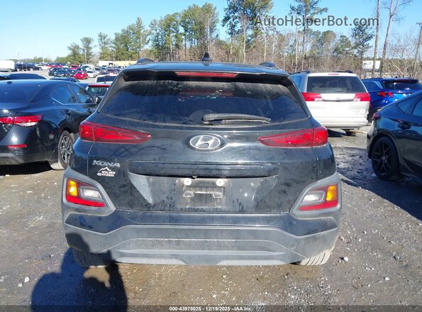 KM8K62AA4LU428267 2020 HYUNDAI KONA Black 