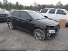 2020 Hyundai Kona Sel Plus Black vin: KM8K62AA7LU423502