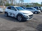 2022 Hyundai Kona Sel White vin: KM8K62AB2NU854017