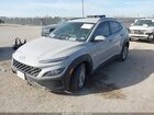 2023 Hyundai Kona Sel Gray vin: KM8K62AB6PU023218