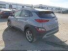 2023 Hyundai Kona Sel Gray vin: KM8K62AB6PU023218