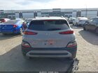2023 Hyundai Kona Sel Gray vin: KM8K62AB6PU023218