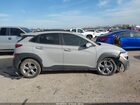 2023 Hyundai Kona Sel Gray vin: KM8K62AB6PU023218