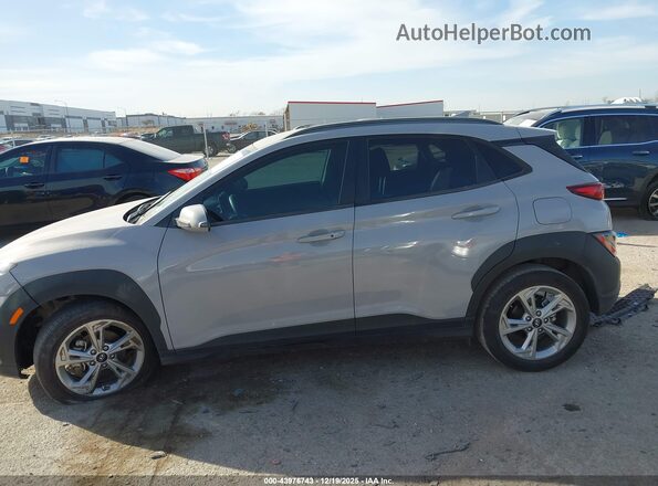KM8K62AB6PU023218 2023 HYUNDAI KONA Gray Widok wnętrza 360 stopni