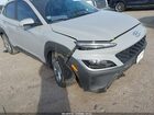 2023 Hyundai Kona Sel Gray vin: KM8K62AB6PU023218