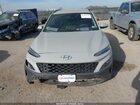 2023 Hyundai Kona Sel Gray vin: KM8K62AB6PU023218