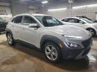 2023 Hyundai Kona Sel Gray vin: KM8K6CAB4PU960705