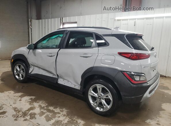 KM8K6CAB4PU960705 2023 HYUNDAI KONA Gray Tył lewy