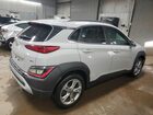 2023 Hyundai Kona Sel Gray vin: KM8K6CAB4PU960705