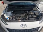 2023 Hyundai Kona Sel Белый vin: KM8K6CAB5PU975360