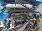 2022 Hyundai Kona Sel Синий vin: KM8K6CAB7NU853497