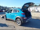 2023 Hyundai Kona Sel Синий vin: KM8K6CAB7PU991088