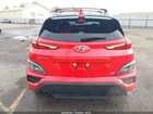 2022 Hyundai Kona N   Красный vin: KM8KH3AC8NU002375