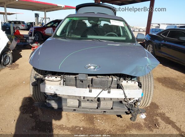 KM8KM4AE6NU069950 2022 HYUNDAI IONIQ 5 Серый Вид спереди
