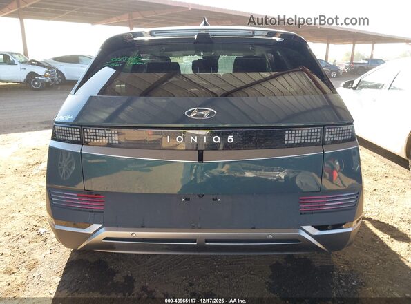 KM8KM4AE6NU069950 2022 HYUNDAI IONIQ 5 Серый 