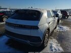 2022 Hyundai Ioniq 5 Se Белый vin: KM8KM4AE9NU080862