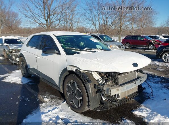 KM8KM4AE9NU080862 2022 HYUNDAI IONIQ 5 Белый 