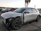 2024 Hyundai Ioniq 5 Se Gray vin: KM8KM4DB8RU341874