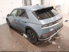 2023 Hyundai Ioniq 5 Se Синий vin: KM8KMDAF3PU169046