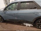 2023 Hyundai Ioniq 5 Se Синий vin: KM8KMDAF3PU169046