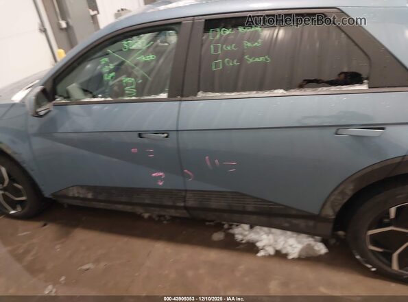 KM8KMDAF3PU169046 2023 HYUNDAI IONIQ 5 Синий 