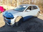 2022 Hyundai Ioniq 5 Se Light Blue vin: KM8KMDAF6NU106519