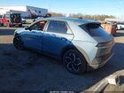2022 Hyundai Ioniq 5 Se Light Blue vin: KM8KMDAF6NU106519