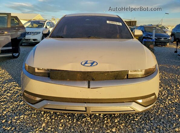 KM8KMDDF2RU281965 2024 HYUNDAI IONIQ Gray წინა ხედი