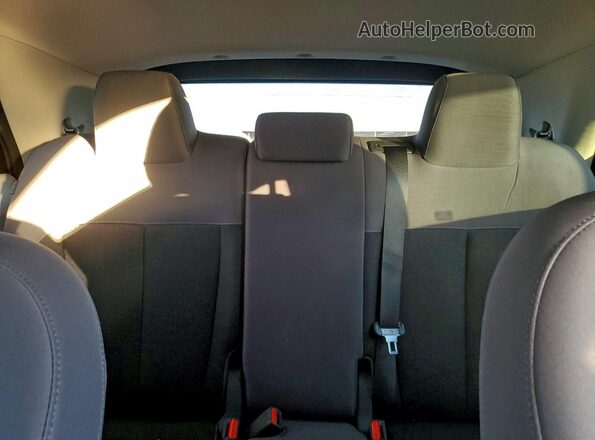 KM8KMDDF2RU281965 2024 HYUNDAI IONIQ Gray უკანა სავარძლების ხედი