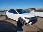 2025 Hyundai Ioniq 5 N   White vin: KM8KNDA85SU007619