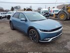 2023 Hyundai Ioniq 5 Sel Light Blue vin: KM8KNDAF1PU202171