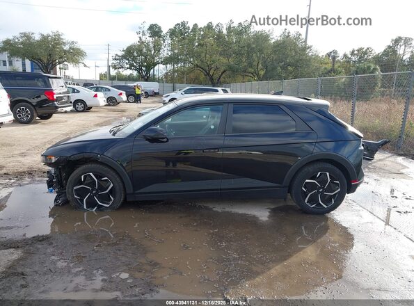KM8KNDAF4PU216095 2023 HYUNDAI IONIQ 5 Черный 