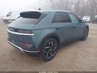 2023 Hyundai Ioniq 5 Sel Бирюзовый vin: KM8KNDAF4PU230305