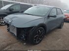 2023 Hyundai Ioniq 5 Sel Бирюзовый vin: KM8KNDAF4PU230305