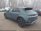 2023 Hyundai Ioniq 5 Sel Бирюзовый vin: KM8KNDAF4PU230305