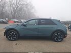 2023 Hyundai Ioniq 5 Sel Бирюзовый vin: KM8KNDAF4PU230305