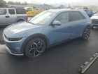 2022 Hyundai Ioniq 5 Sel Blue vin: KM8KNDAF6NU094191