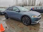 2023 Hyundai Ioniq 5 Sel Синий vin: KM8KNDAF8PU208582
