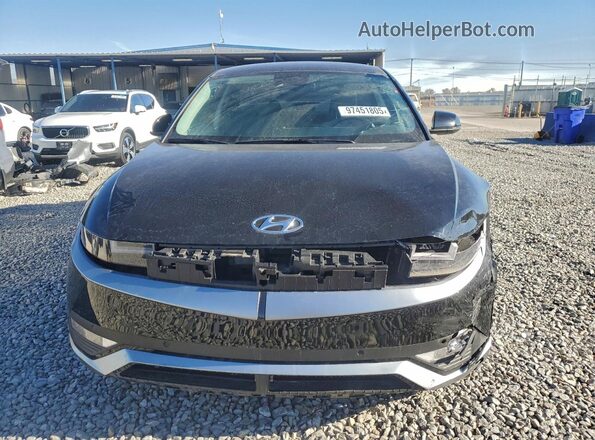 KM8KNDDF3RU288744 2024 HYUNDAI IONIQ Черный Вид спереди