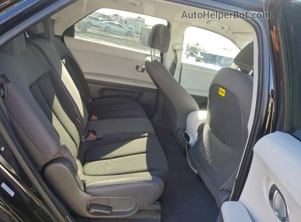 KM8KNDDF3RU288744 2024 HYUNDAI IONIQ Черный Вид задней части салона
