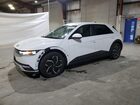 2024 Hyundai Ioniq 5 Sel White vin: KM8KNDDF6RU282405