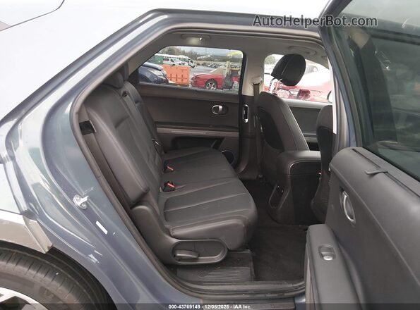 KM8KRDAF2PU211319 2023 HYUNDAI IONIQ 5 Синий Вид наклейки с VIN-кодом