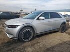 2024 Hyundai Ioniq 5 Limited Silver vin: KM8KRDDF6RU249019