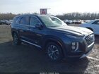 2020 Hyundai Palisade Sel Green vin: KM8R24HE8LU052283