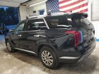 2023 Hyundai Palisade Sel Черный vin: KM8R2DGE9PU521811